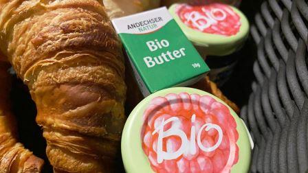 Bio Frühstücks Buffet Schwarzer Bock