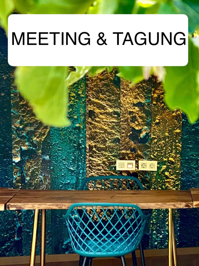 Tagung Meeting SchwarzerBock Bio Hotel Ansbach