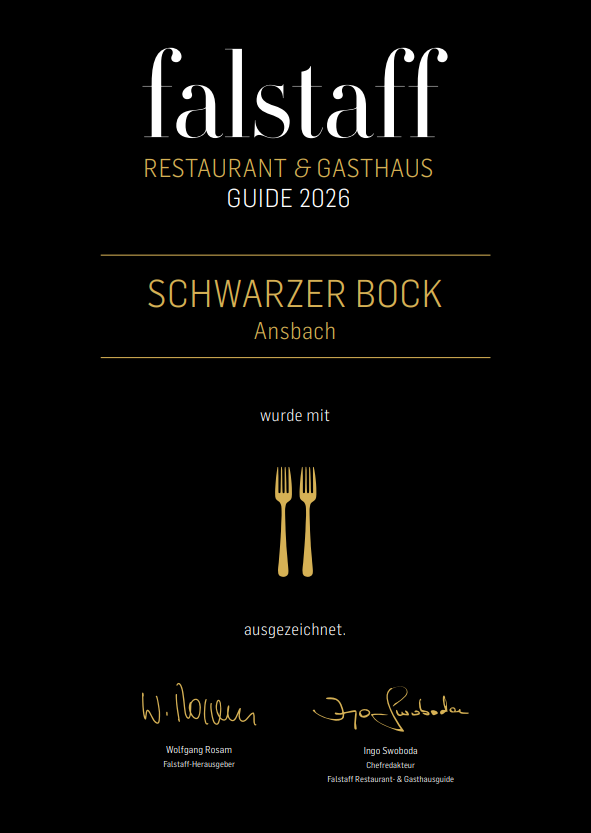 falstaff Schwarzer Bock 85 Punkte