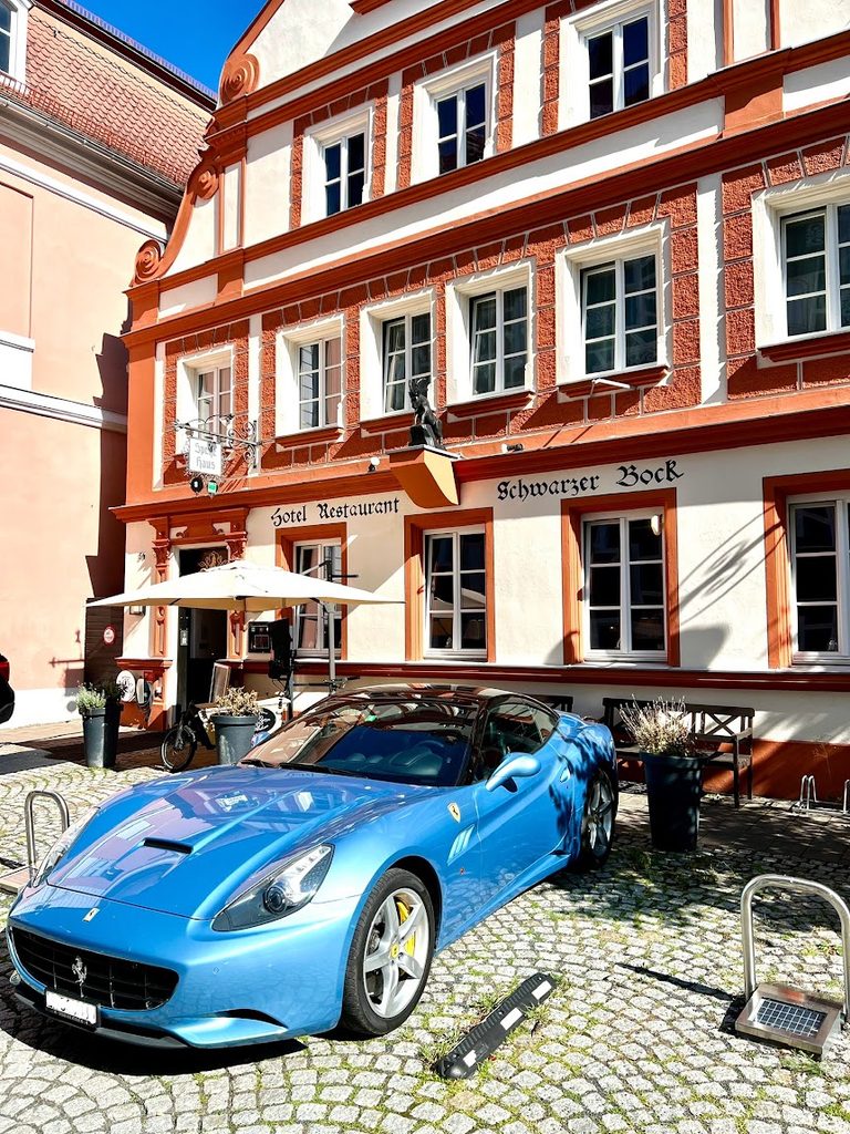 Ferrari SchwarzerBock