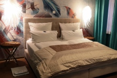 Boutiquehotel SchwarzerBock Federspiel Markgrafen