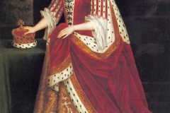 Markgraefin_SchwarzerBock_Ansbach_1683_Caroline_von_Brandenburg