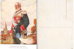 Koenig_LudwigIII-Ulanen-Postkarte