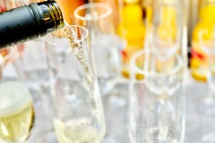 Candle-Light-Secco-Garten