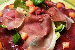 Candle_Light_Dinner_SchwarzerBock_Wildschweinschinken