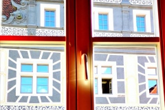 Blick Alte Kanzlei Hoftyroler