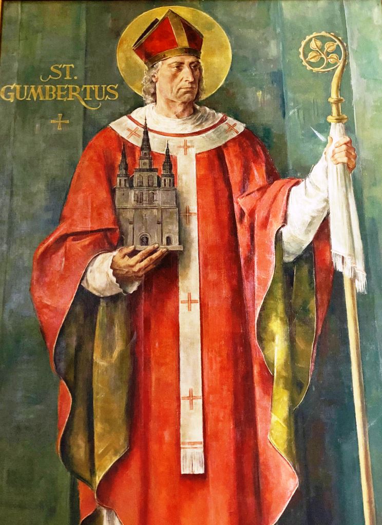 der vermischte Geschmack
St. Gumbertus Bio Boutique Hotel Schwarzer Bock 24.10. – 30.10. Franken zu Gast in Europa – Johann Pachelbel und der vermischte Geschmack
St. Gumbertus
