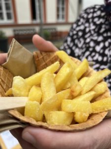 Pommes Food Truck