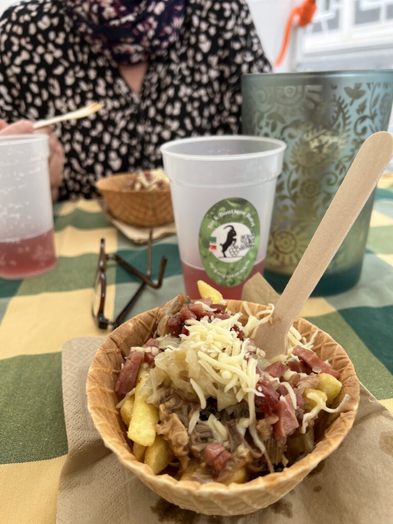 Poutine Food Truck