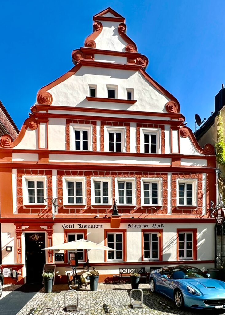 SchwarzerBock zu Ansbach Bio Wirtshaus und Boutique Hotel