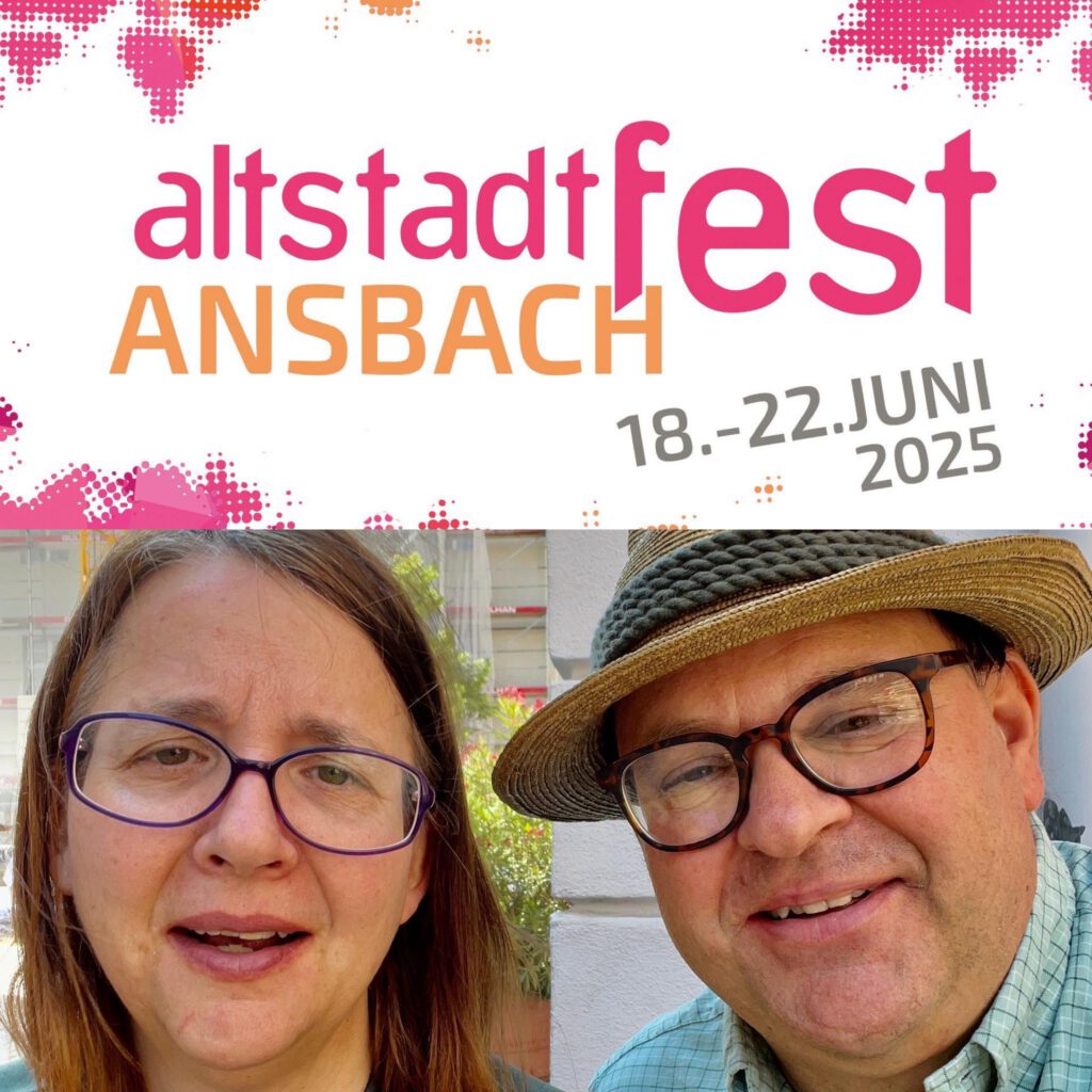 Altstadtfest 2025 Ansbach