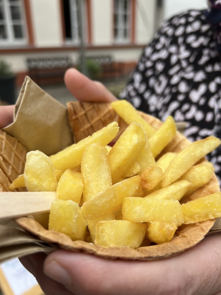 Pommes