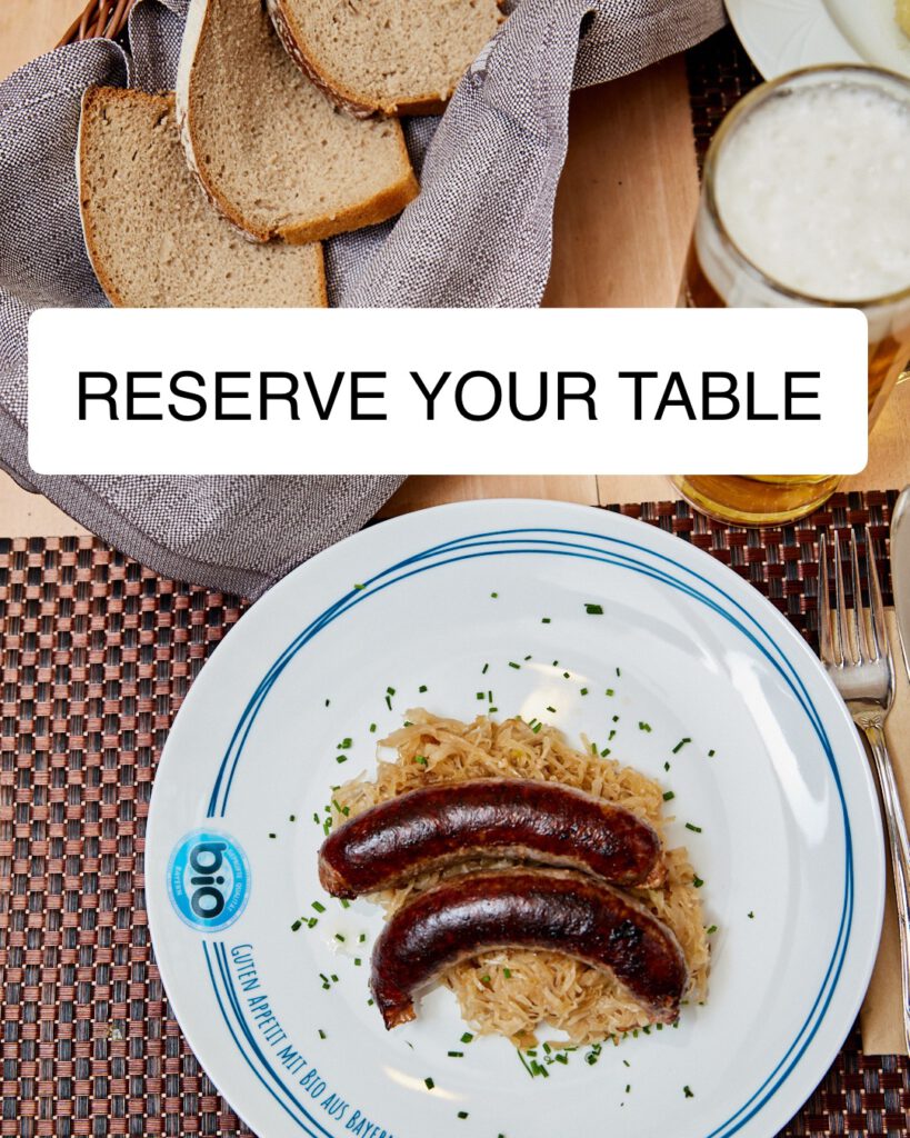 Reserve your table at SchwarzerBock Ansbach
