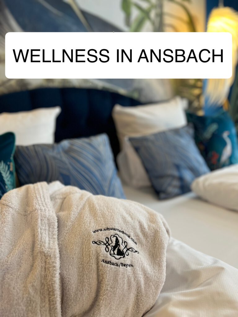 Wellness in Ansbach SchwarzerBock Bio Hotel