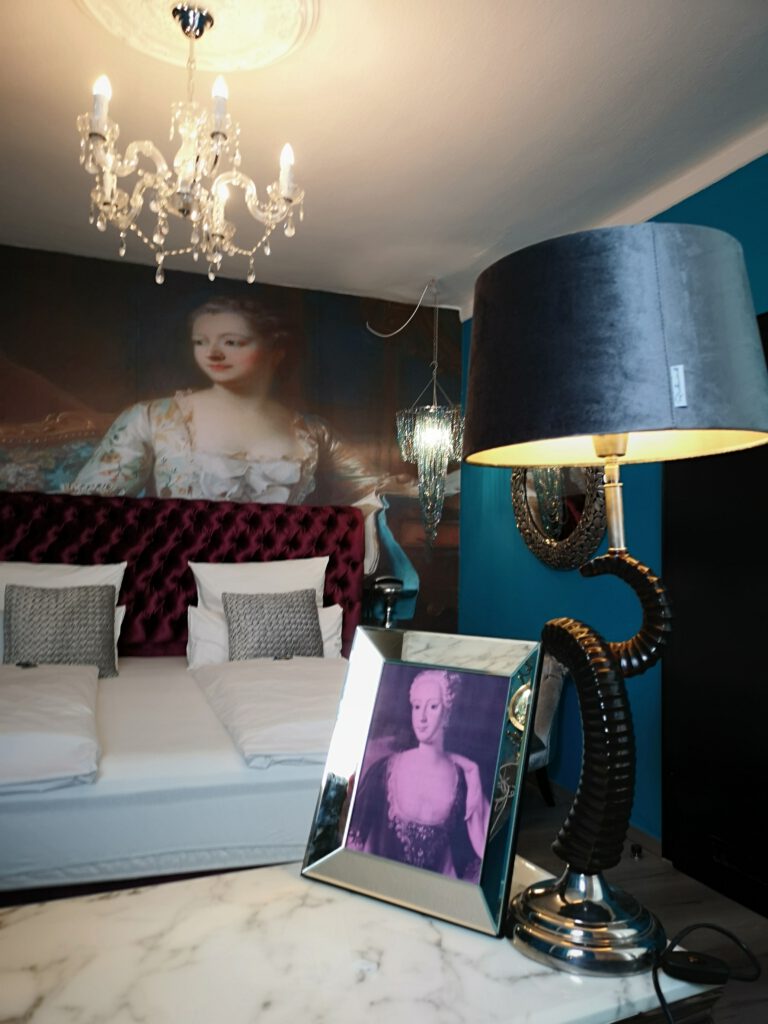 Innenzimmer Markgräfin